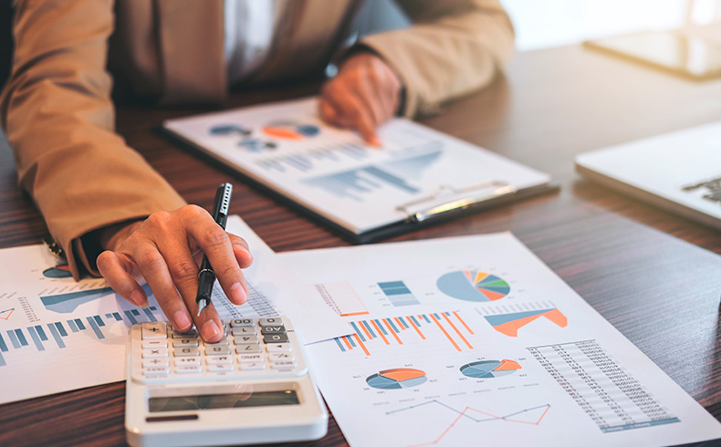 Controle financeiro