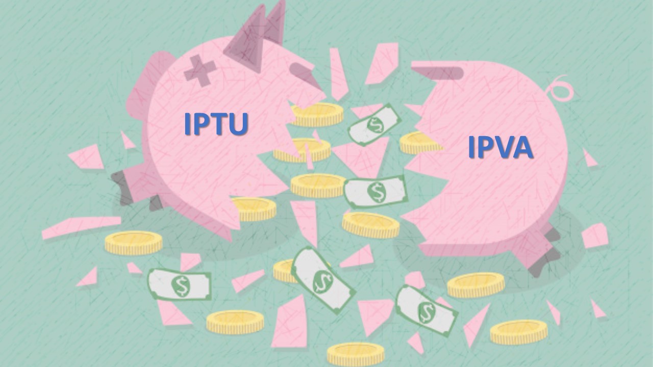 IPTU e IPVA